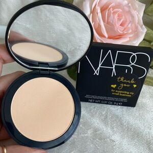 NARS Soft Matte Advanced Perfecting Powder CREEK - Full Size 0.31 Oz. / 9 g